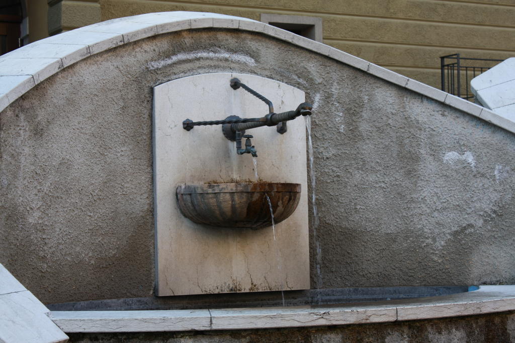 Garni Villa Waiz Roncegno Bagian luar foto