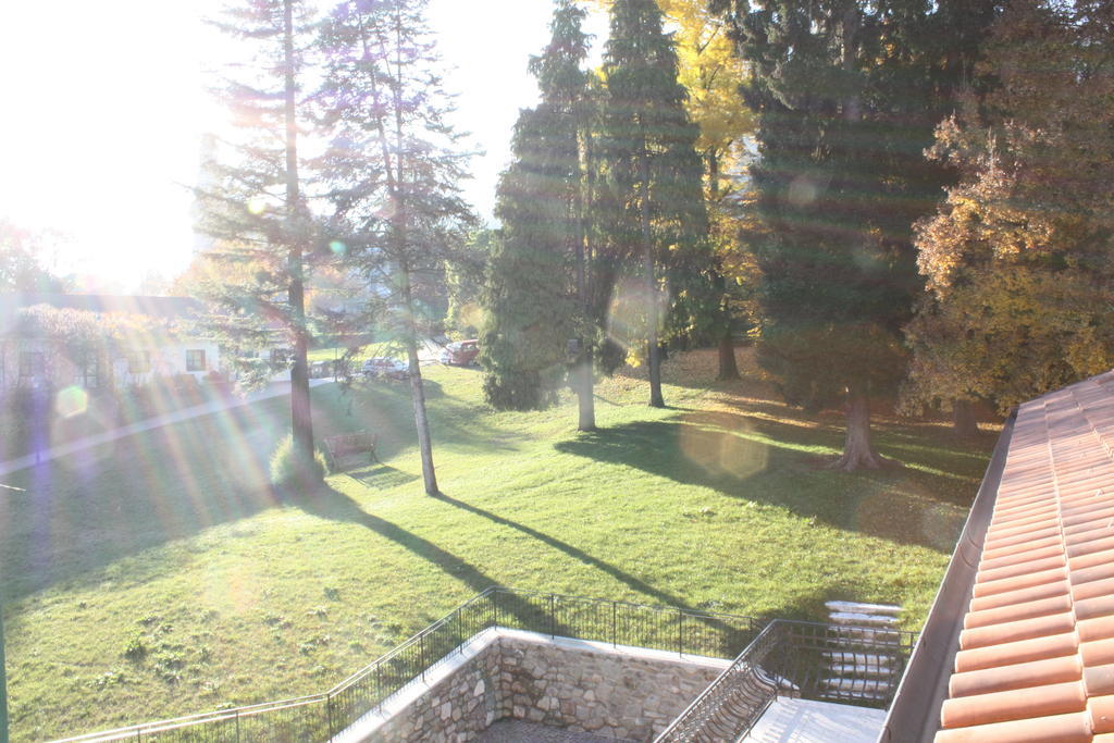 Garni Villa Waiz Roncegno Bagian luar foto