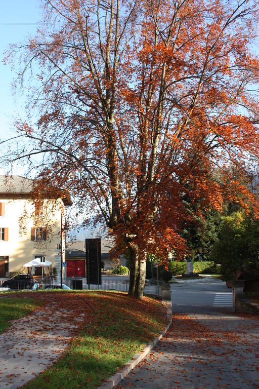 Garni Villa Waiz Roncegno Bagian luar foto