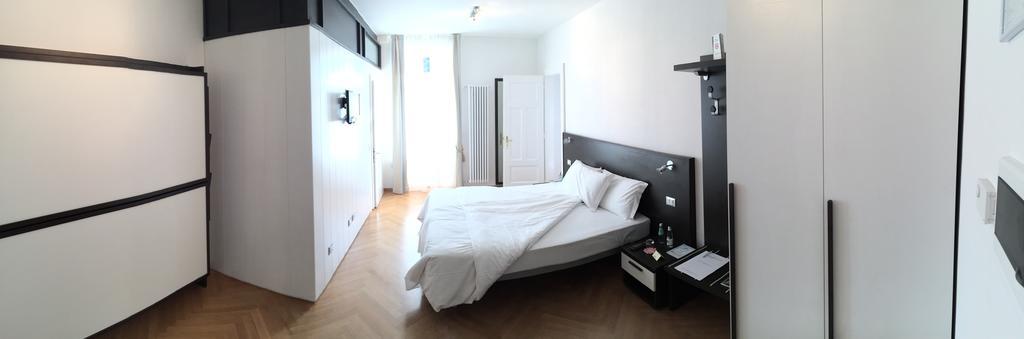 Garni Villa Waiz Roncegno Bagian luar foto