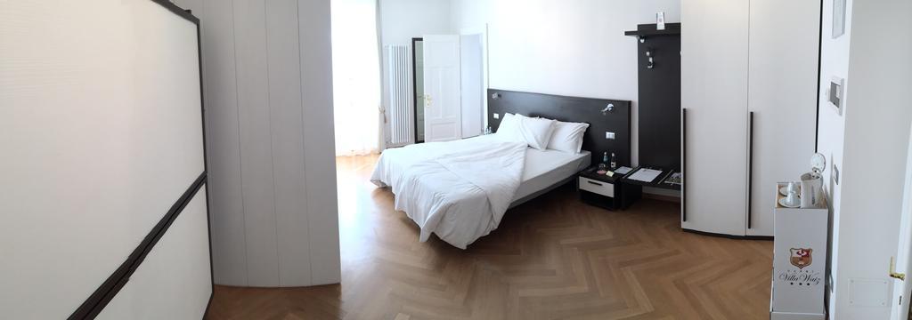 Garni Villa Waiz Roncegno Bagian luar foto