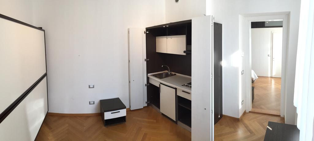 Garni Villa Waiz Roncegno Bagian luar foto