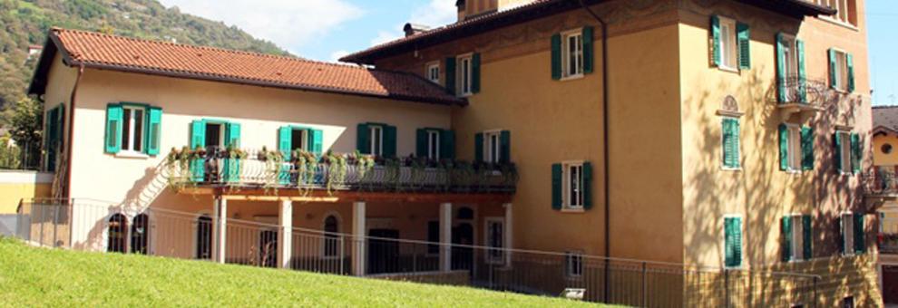 Garni Villa Waiz Roncegno Bagian luar foto