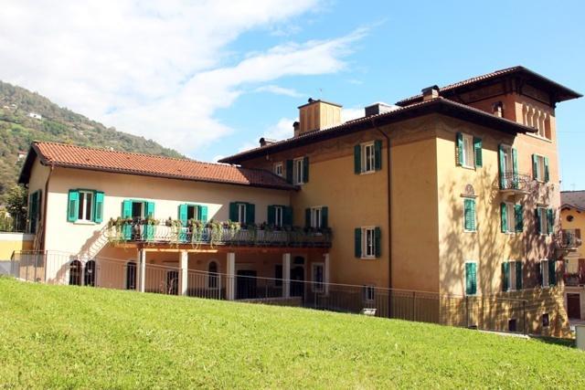Garni Villa Waiz Roncegno Bagian luar foto